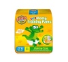 Earth's Best Organic Potty Training Pants Size 4T-5T, 21 Count (Pack of 4)