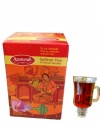 Azafranda Saffron Tea Premium Quality. 25 count Tea Bags.