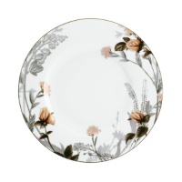 Mikasa Chateau Garden 11-Inch Dinner Plate