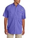 Columbia Men's Bonehead Short Sleeve Fishing Shirt