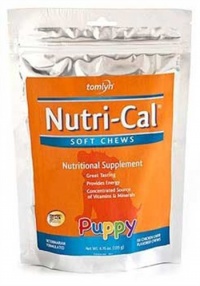 Tomlyn 60-Carat Nutri-Cal Soft Chews for Puppy