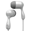 JBuds Hi-Fi Noise-Reducing Ear Buds (White)