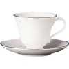 Wedgwood SIGNET PLATINUM TEA SAUCER