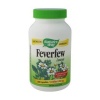 Nature's Way Feverfew Leaves 380 mg, Capsules 180ea