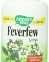 Nature's Way Feverfew Leaves (COG), 180 Capsules