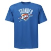 NBA Oklahoma City Thunder Kevin Durant Name & Number T-Shirt