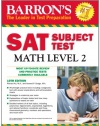 Barron's SAT Subject Test Math Level 2, 10th Edition