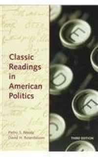 Classic Readings in American Politics