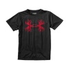 Under Armour Boys' UA Antler Logo T-Shirt