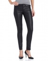 Rich & Skinny Women's Legacy Skinny Jeans, Black, 29