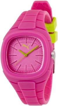 Puma PU102882003 Bubble Gum Small Pink Watch