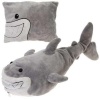 Fiesta Toy Peek-a-Boo Plush 19 Shark