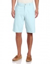 IZOD Men's Saltwater Oxford Short