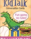 Kidtalk Conversation Cards (Tabletalk Conversation Cards)