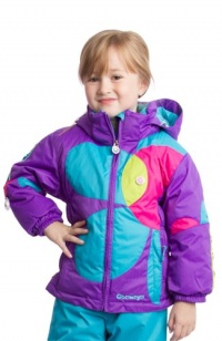 Obermeyer Little Girls' Kismet Jacket