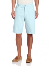 IZOD Men's Saltwater Oxford Short