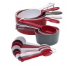 Progressive GT-3520 International 19-Piece Measuring Cup and Spoon Set