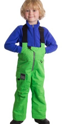 Obermeyer Little Boys' Volt Suspender Pants