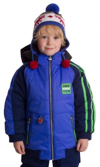 Obermeyer Slopestyle Jacket - Toddler Boys'