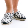 Capelli Leopard Espadrilles