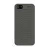 STM Opera Case for iPhone 5/5S - Retail Packaging - Grey