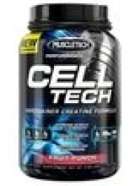 Muscletech Cell Tech Performance Series Powder, Fruit Punch, 3.09-Pounds