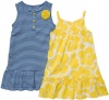 Carter's Baby Girls' Infant 2-Pack Dress