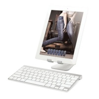 elago P2 Stand (Silver) for iPad and Tablet PC