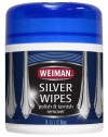 Weiman Silver Wipes