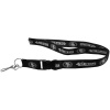 NFL San Francisco 49ers Lanyard, Blackout