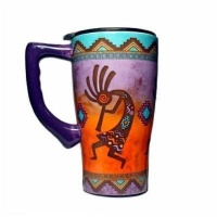 Kokopelli Travel Mug