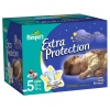 Pampers Extra Protection Diapers Size 5 Super Pack, 66 Count