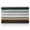 Malouf Fine Linens® 600 Thread Count GENUINE EGYPTIAN COTTON Single Ply 4-Piece Bed Sheet Set