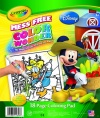 Crayola Color Wonder Disney Preschool Coloring Pad