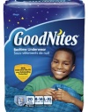 Goodnites Boys Underwear Large/Extra Large, Boy, 20 Count (Pack of 3), Packaging May Vary