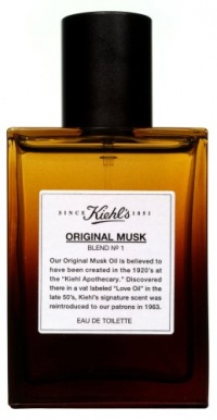 Kiehls - Musk Eau de Toilette Spray - 1.7 oz