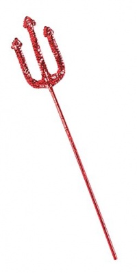 Loftus Interntional - Sequined (Red) Pitchfork