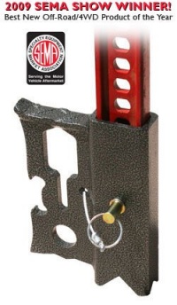 JackMate Lift Jack Accessory - True Black