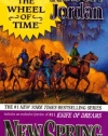 New Spring: The Novel (Wheel of Time)