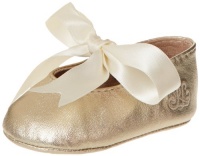 Ralph Lauren Layette Briley Ballet Crib Shoe (Infant/Toddler)