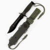 Fury Tactical Armada NATO Fighter Razor Edge Fixed Blade Knife