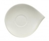 Villeroy & Boch Flow 7-by-6-Inch Tea Cup Saucer