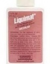 Liquimat Acne Fighting Makeup Lotion, Medium 1.5 Oz