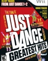 Just Dance Greatest Hits - Nintendo Wii