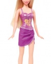 Disney Princess Rapunzel Bath Doll