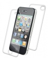 ZAGG invisibleSHIELD for Apple iPhone 4 - Full Body