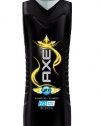 Axe Shower Gel, Jet, 16 Fluid Ounce