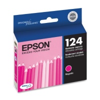 Epson Durabrite Ultra Ink, Magenta (T124320)