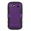 Seidio ACTIVE Case for Google Nexus S/Nexus S 4G - 1 Pack - Retail Packaging - Amethyst