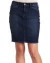 Levi's Women's Tailor Pencil Skirt